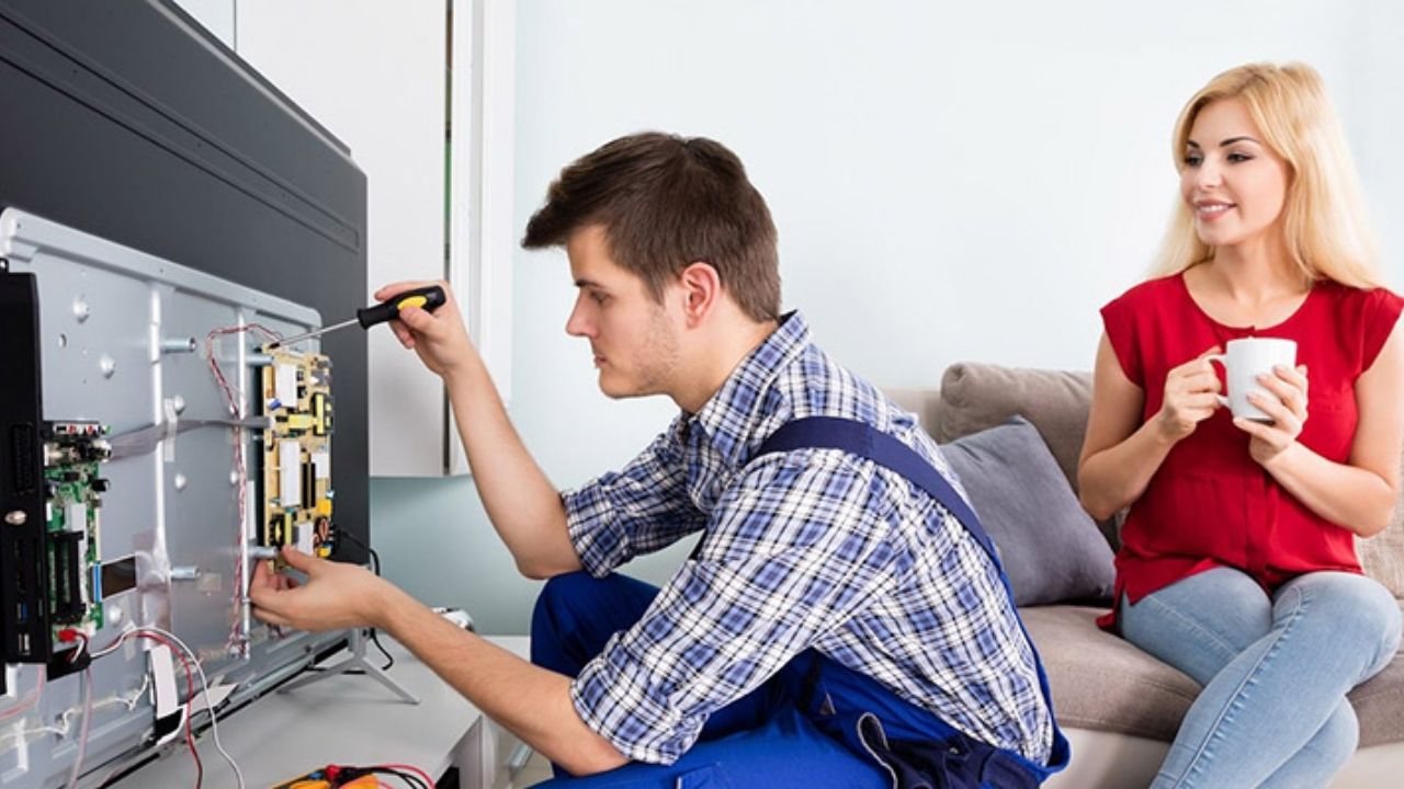 Keskin Televizyon Tamircisi
